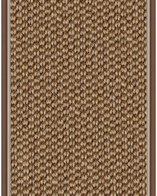 Stair Runner MOMO Rugs Sisal 2556 B1014 IB1017