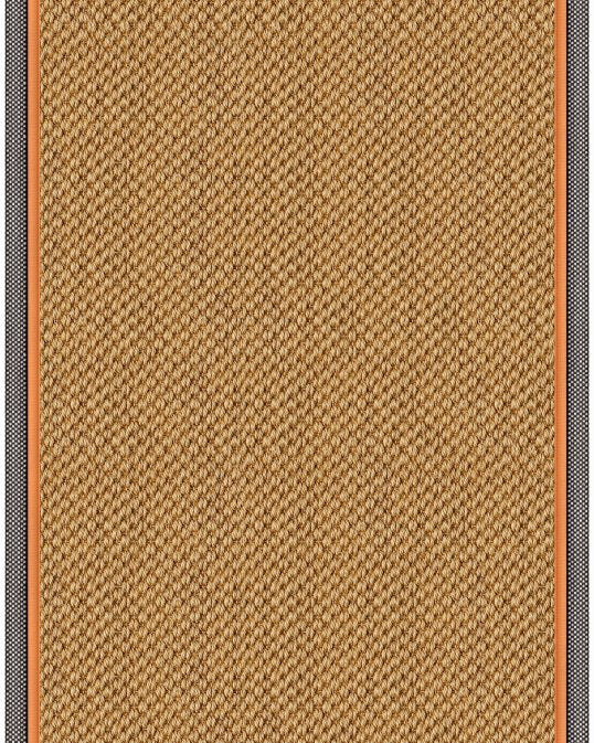 Stair Runner MOMO Rugs Sisal 2528 B6411 IB1022