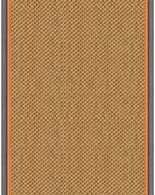 Stair Runner MOMO Rugs Sisal 2528 B6411 IB1022
