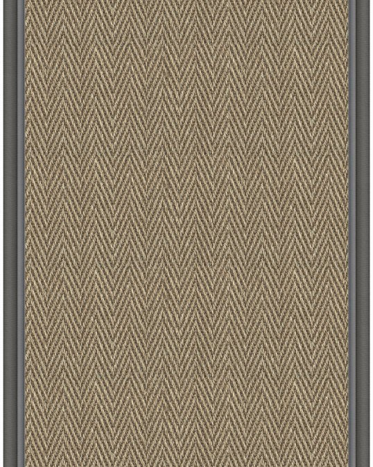 Stair Runner MOMO Rugs Sisal 4424 B1041 IB1028