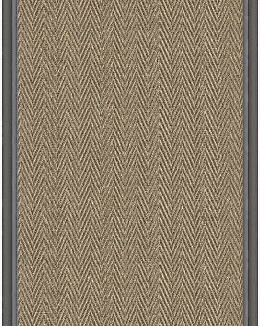 Stair Runner MOMO Rugs Sisal 4424 B1041 IB1028