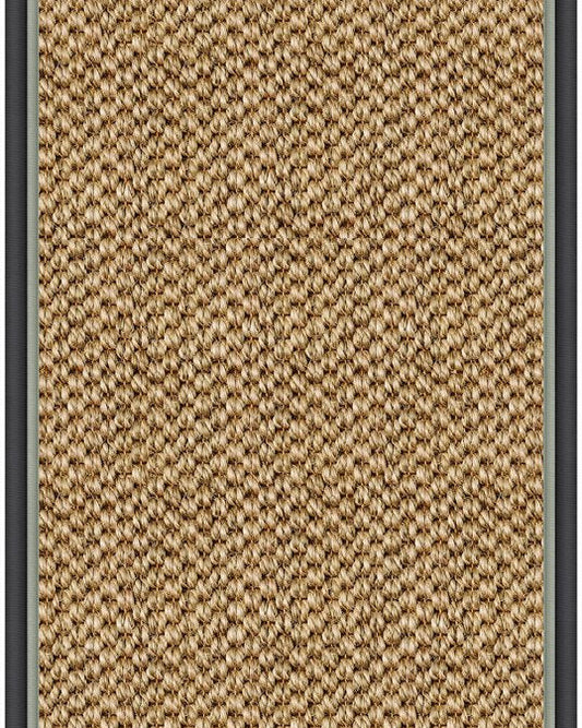 Stair Runner MOMO Rugs Sisal 2511 B1044 IB1033