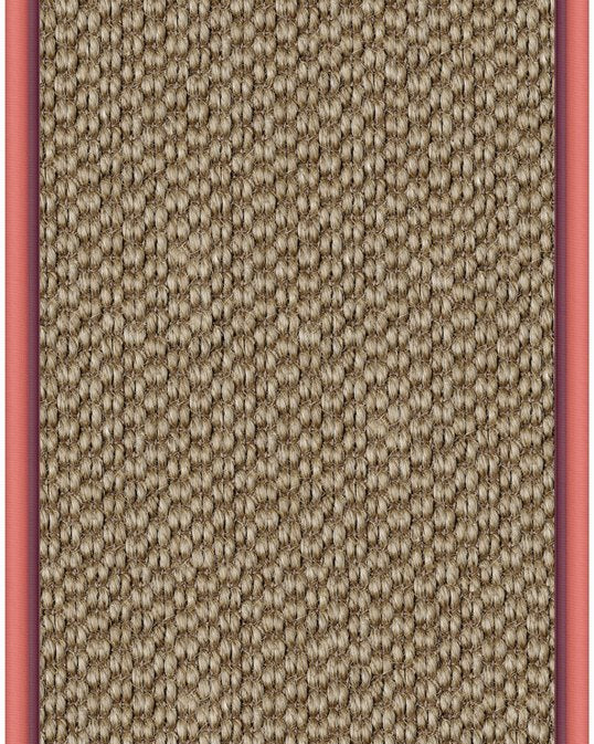 Stair Runner MOMO Rugs Sisal 2553 B1039 IB1036