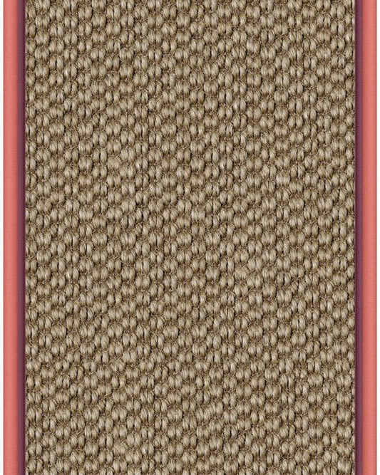 Stair Runner MOMO Rugs Sisal 2553 B1039 IB1036
