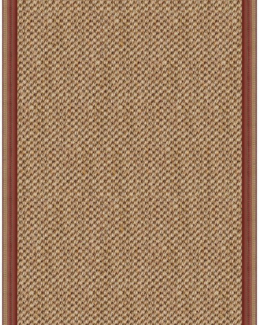 Stair Runner MOMO Rugs Sisal 2537 B6420 IB1038