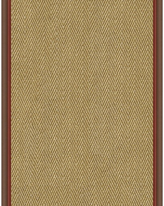 Stair Runner MOMO Rugs Sisal 4421 B1008 IB1038