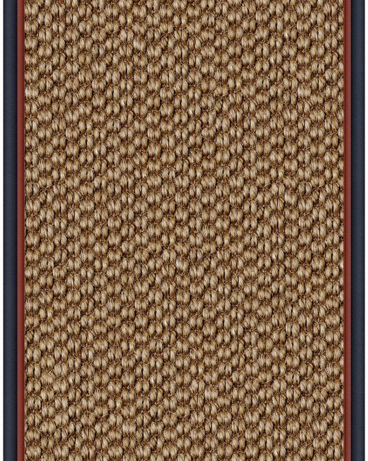 Stair Runner MOMO Rugs Sisal 2556 B1043 IB1038