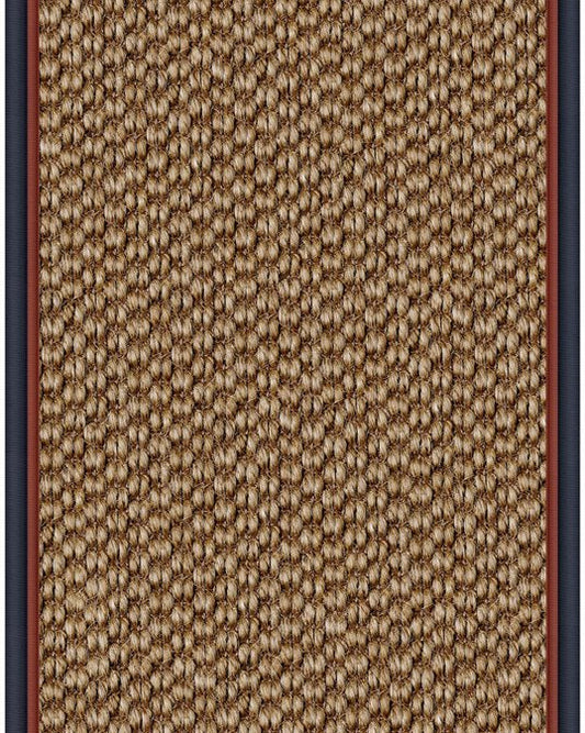 Stair Runner MOMO Rugs Sisal 2556 B1043 IB1038