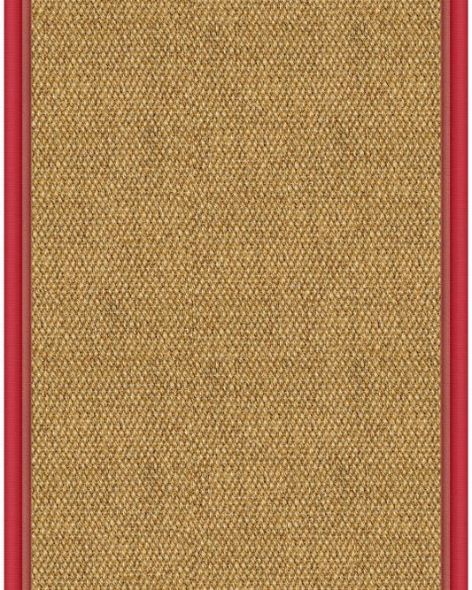 Stair Runner MOMO Rugs Sisal 2508 B1026 IB1039