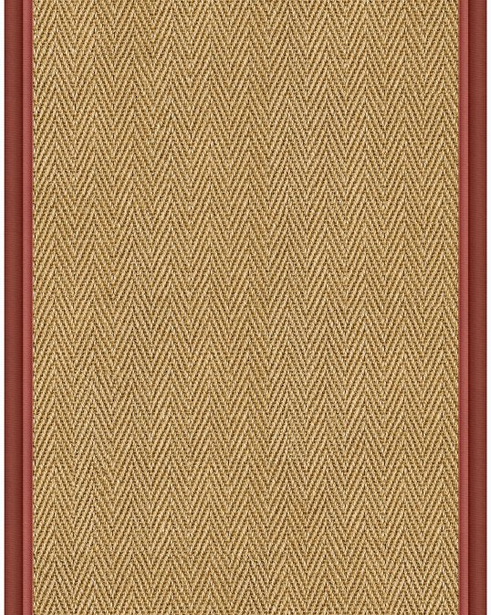 Stair Runner MOMO Rugs Sisal 4415 B1038 IB1039