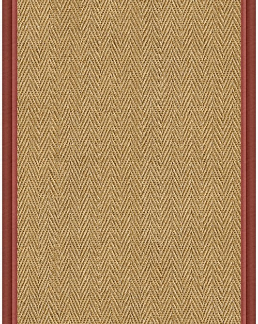 Stair Runner MOMO Rugs Sisal 4415 B1038 IB1039