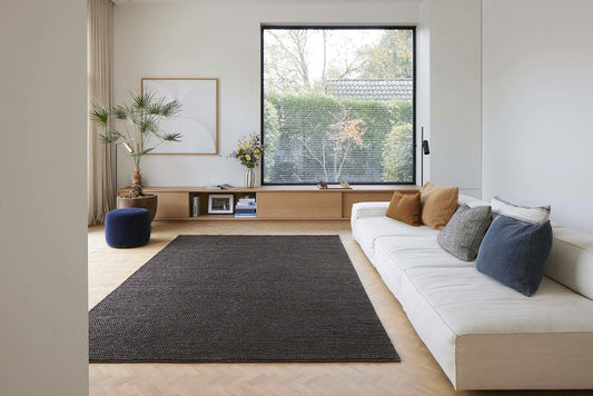 Carpet MOMO Rugs Chocolate 104/001/217