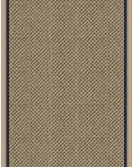 Stair Runner MOMO Rugs Sisal 2547 B1053 IB1043