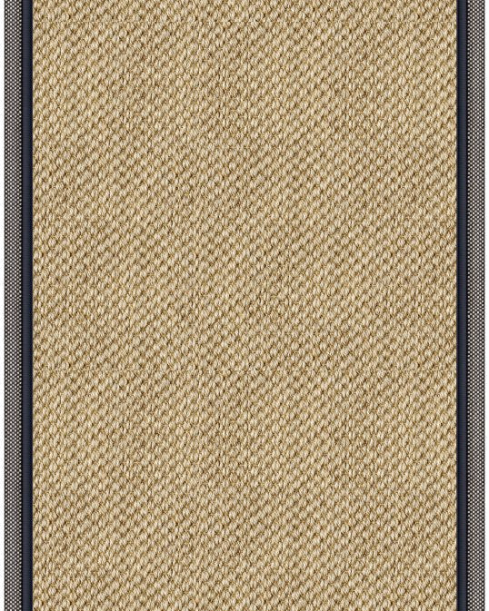 Stair Runner MOMO Rugs Sisal 2535 B6411 IB1043