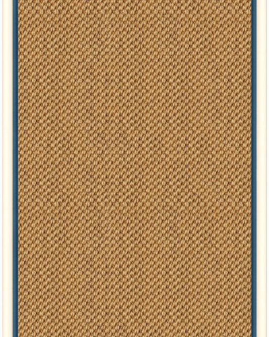 Stair Runner MOMO Rugs Sisal 2528 B1078 IB1044