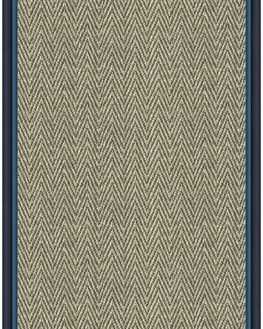 Stair Runner MOMO Rugs Sisal 4428 B1043 IB1044