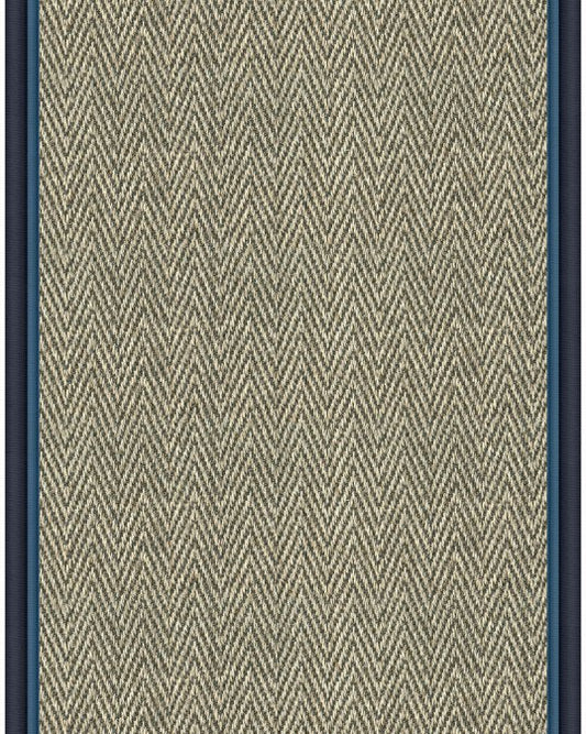 Stair Runner MOMO Rugs Sisal 4428 B1043 IB1044