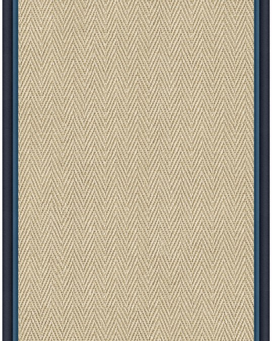 Stair Runner MOMO Rugs Sisal 4422 B1043 IB1044