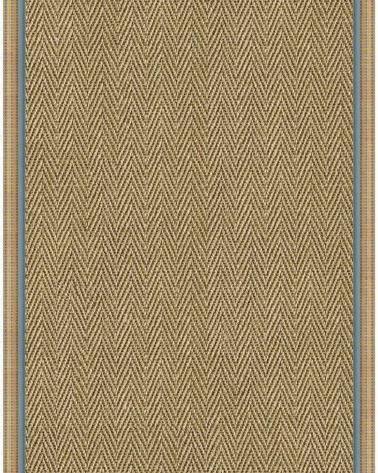 Stair Runner MOMO Rugs Sisal 4423 B6419 IB1045