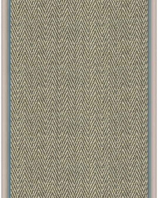 Stair Runner MOMO Rugs Sisal 4428 B1046 IB1045