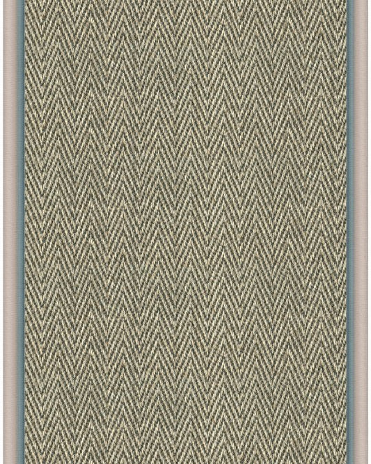 Stair Runner MOMO Rugs Sisal 4428 B1046 IB1045