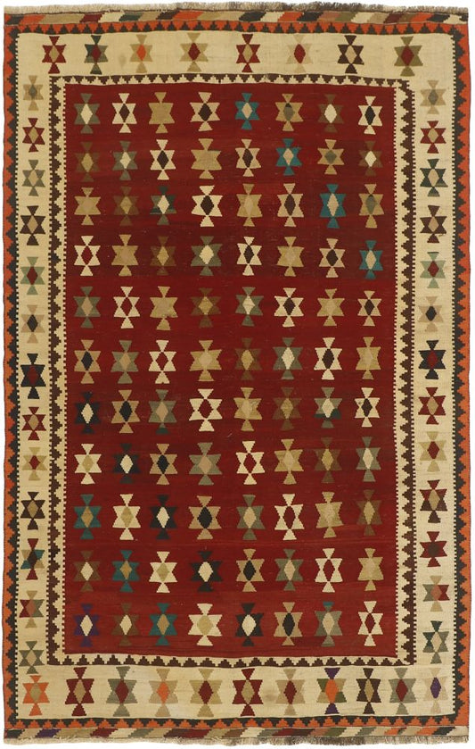 Carpet MOMO Rugs Kelim Old 107