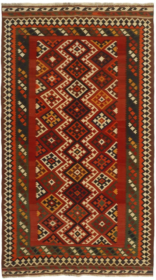 Carpet MOMO Rugs Kelim Old 106