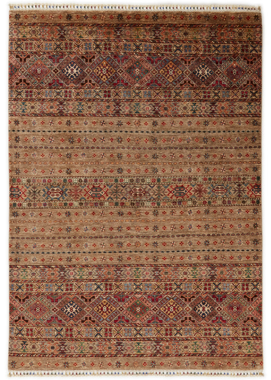 Hand-knotted Oriental Carpet | Unique Shall 15260 (in stock)