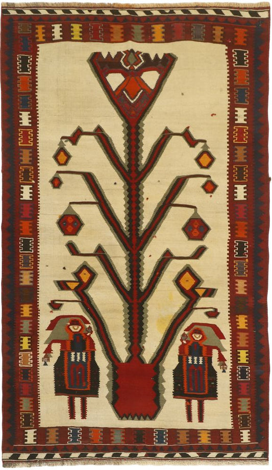 Carpet MOMO Rugs Kelim Old 130