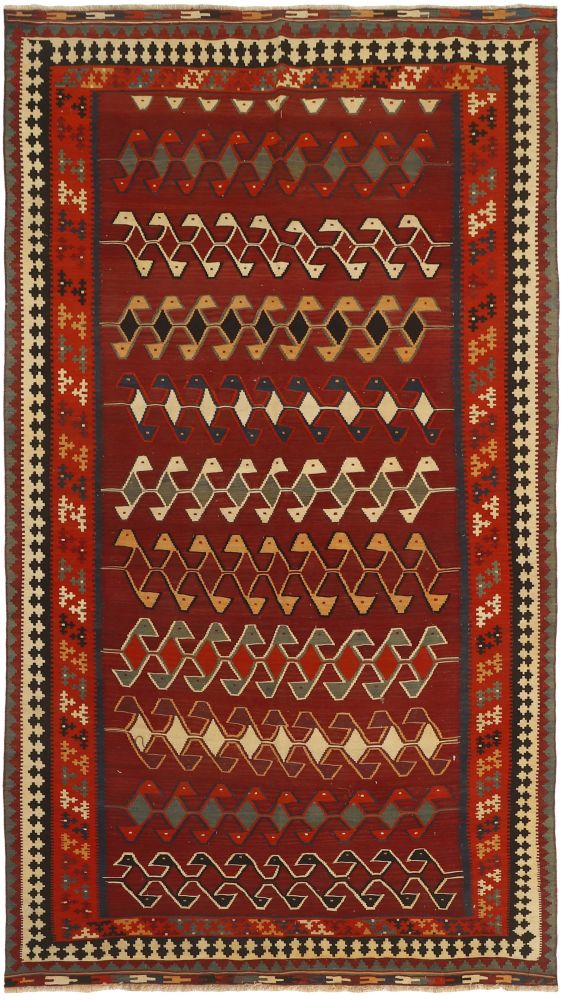 Carpet MOMO Rugs Kelim Old 127