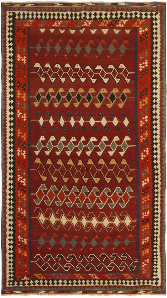 Carpet MOMO Rugs Kelim Old 127