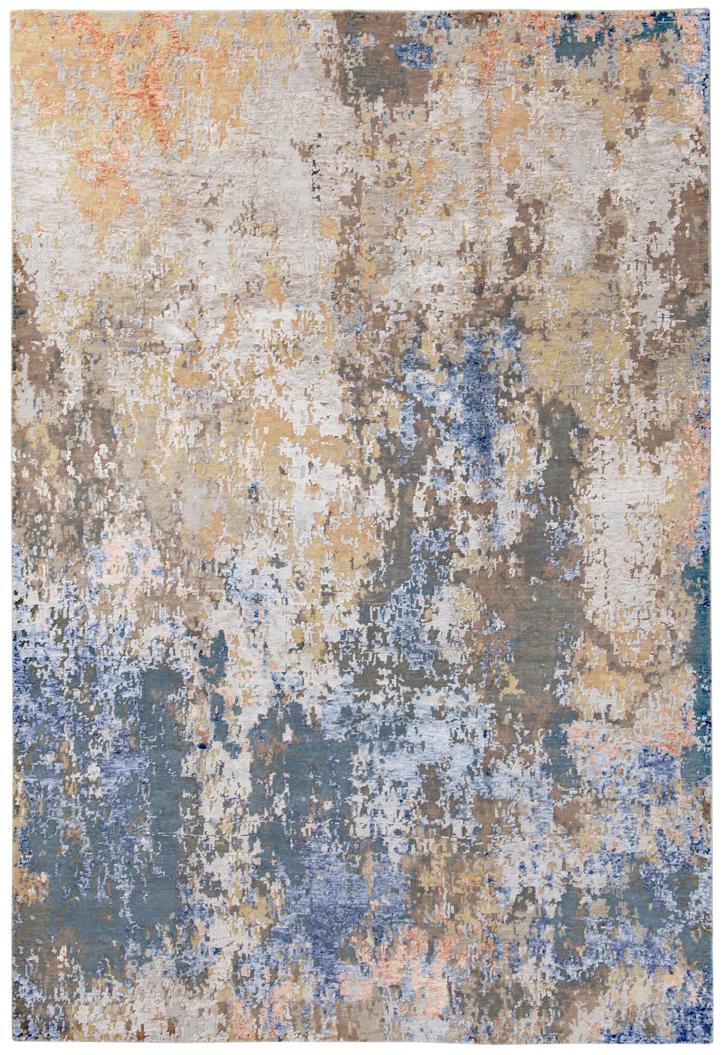 Hand-knotted rug by MOMO Rugs | The Legend 6