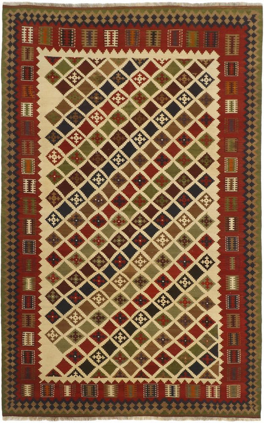 Carpet MOMO Rugs Kelim Old 104