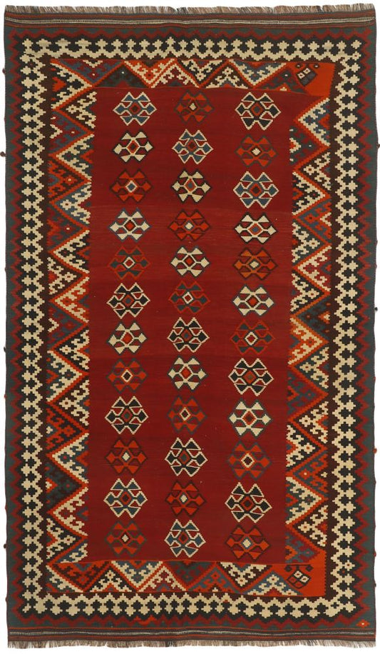Carpet MOMO Rugs Kelim Old 132
