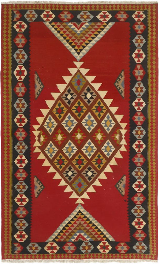 Carpet MOMO Rugs Kelim Old 134