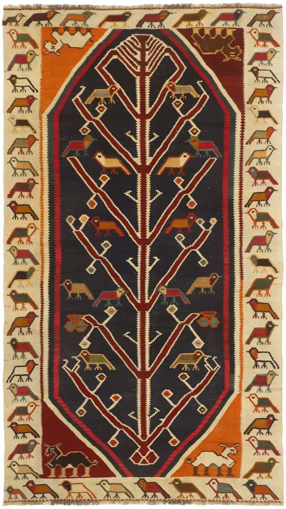 Carpet MOMO Rugs Kelim Old 133