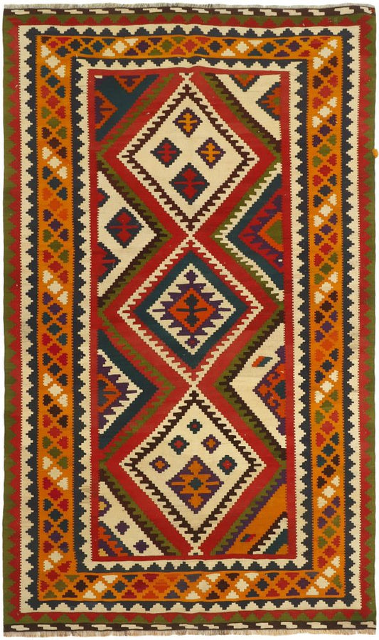 Carpet MOMO Rugs Kelim Old 123