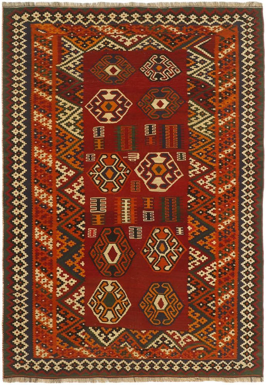 Carpet MOMO Rugs Kelim Old 100