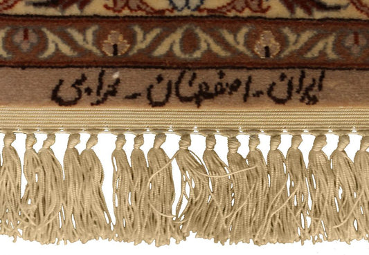 Carpet MOMO Rugs Isfahan 72