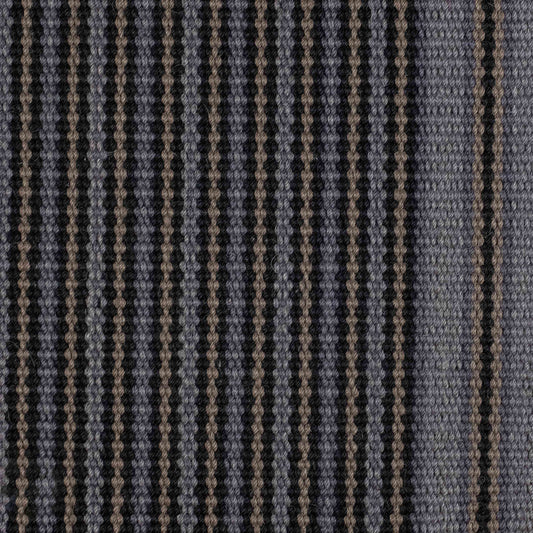 Stair Runner MOMO Rugs Angers Black