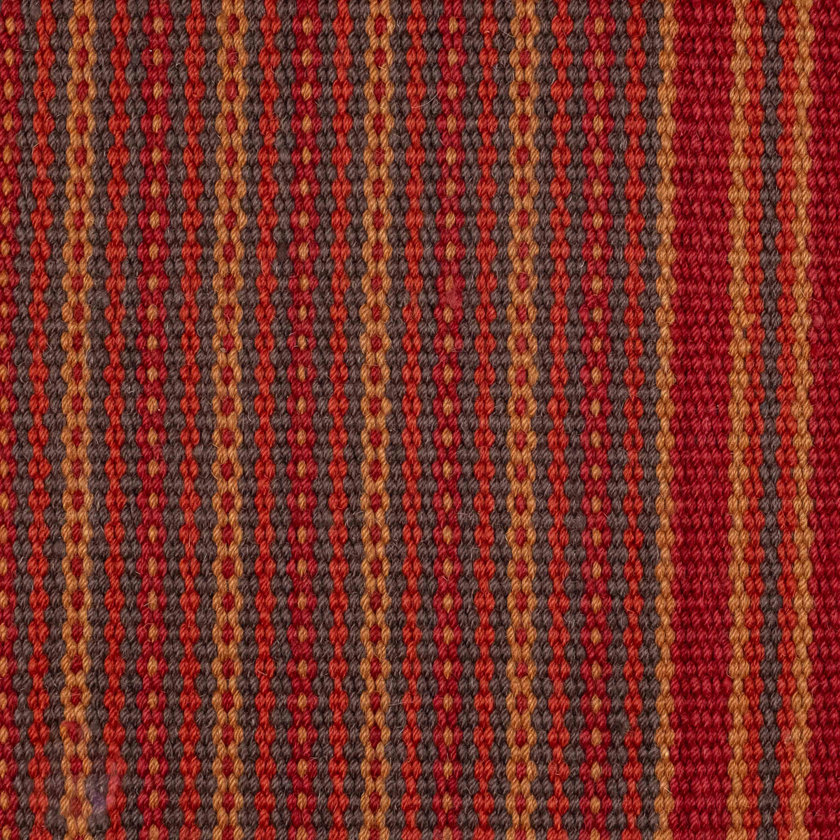 Stair Runner MOMO Rugs Angers Deep Red