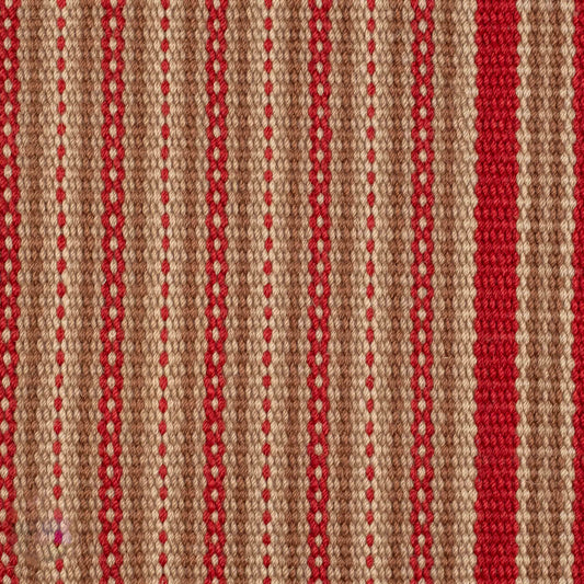 Stair Runner MOMO Rugs Angers Red