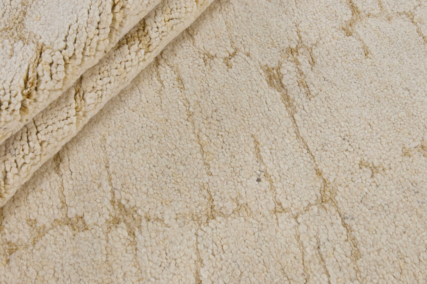Rug MOMO Rugs | Amber White Natural