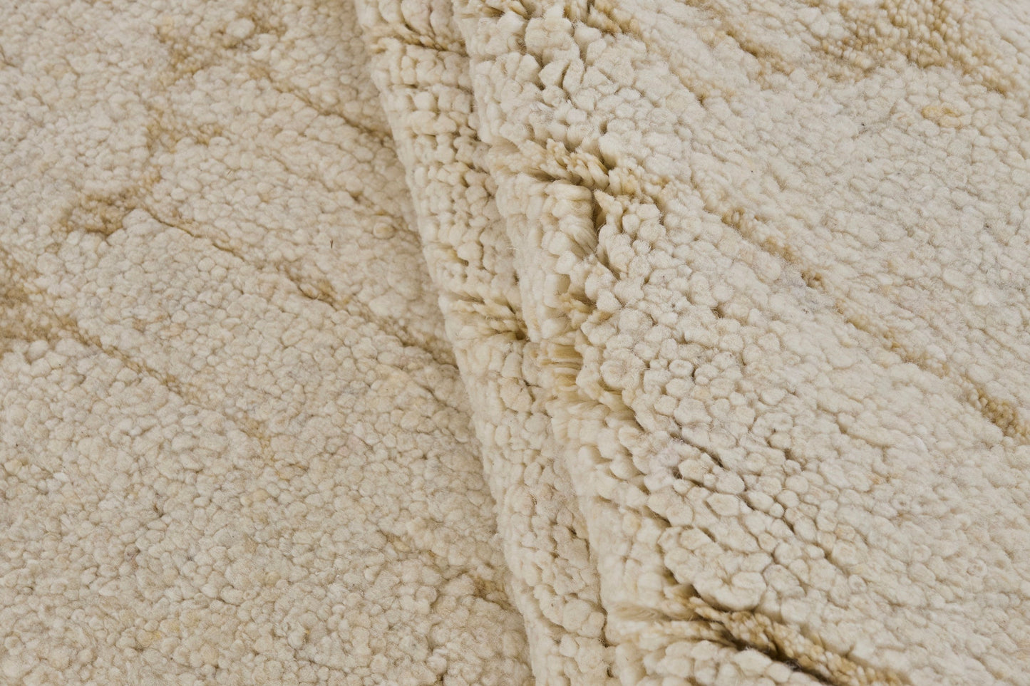 Rug MOMO Rugs | Amber White Natural