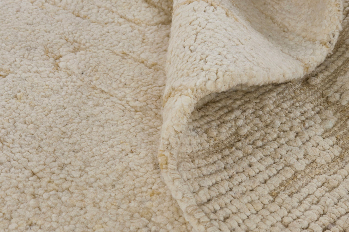 Rug MOMO Rugs | Amber White Natural