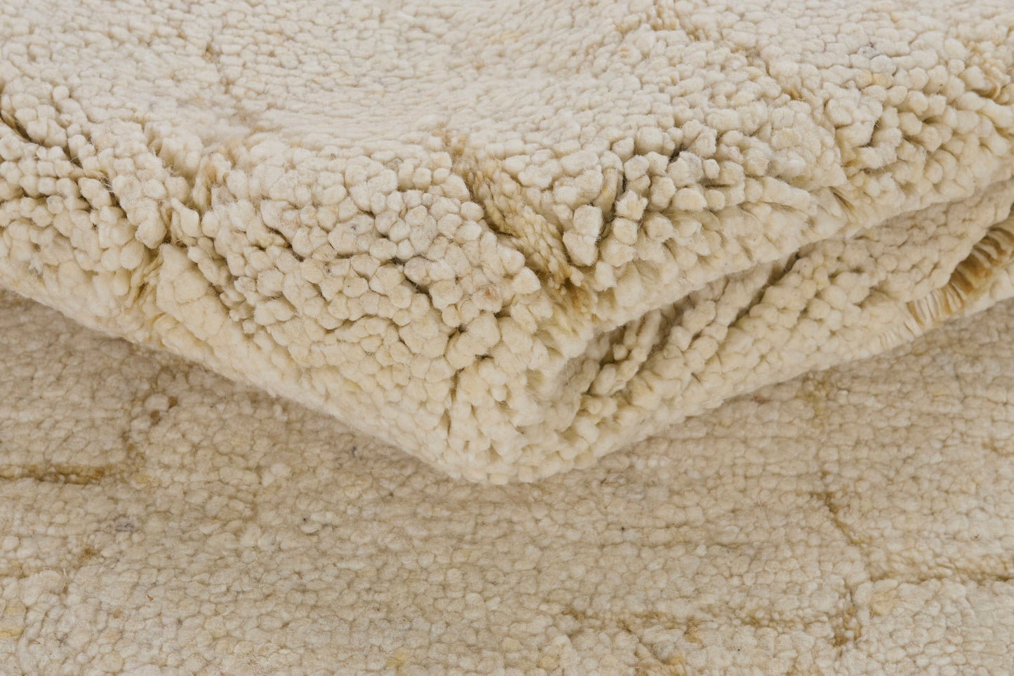 Rug MOMO Rugs | Amber White Natural