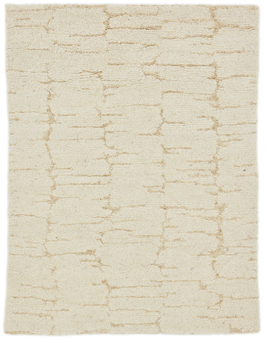 Rug MOMO Rugs | Amber White Natural