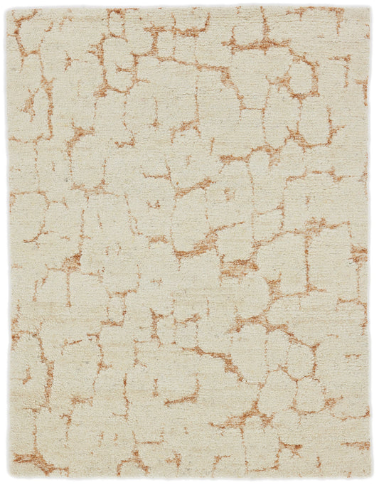 Rug MOMO Rugs | Amber White Rust