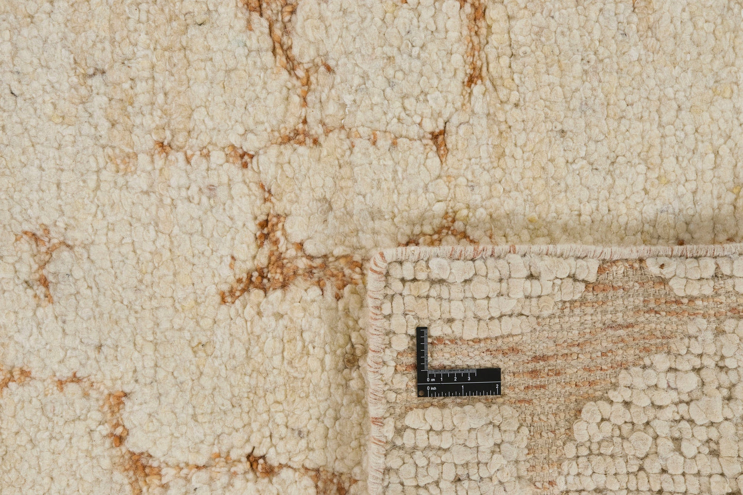 Rug MOMO Rugs | Amber White Rust