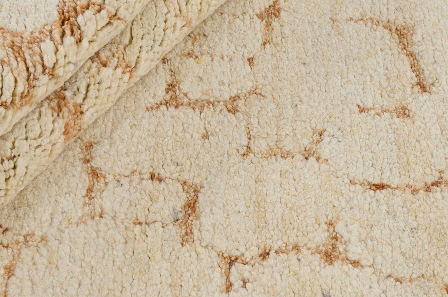 Rug MOMO Rugs | Amber White Rust
